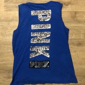 VS PINK tank top